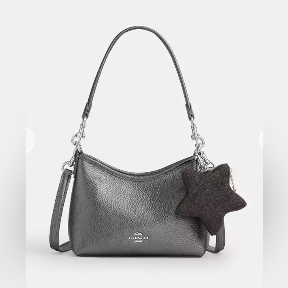 Coach Laurel Small Shoulder Bag With Star Charm # CCF16